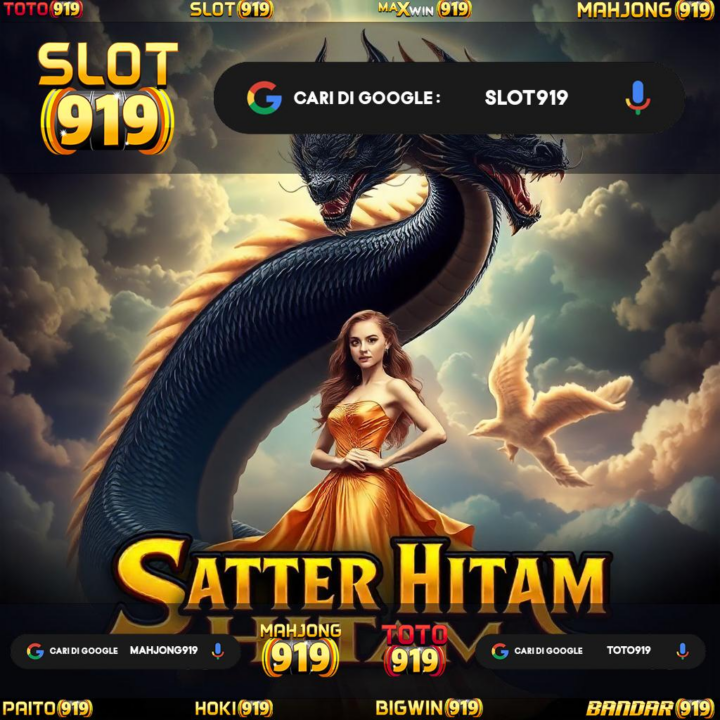 Gambar Slot Pg Scatter Hitam Asli Situs Scatter