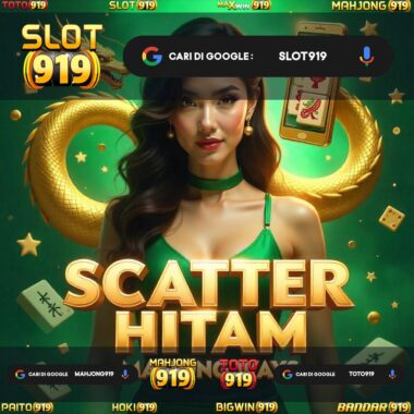 Win Scatter Hitam Slot Online Pg Soft Bet