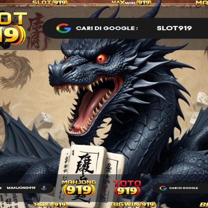 Situs Server Thailand Scatter Hitam Mahjong Ways Scatter