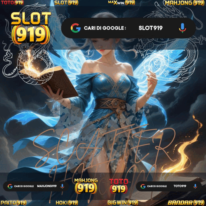 Situs Mahjong Scatter Hitam Terpercaya Event Scatter Hitam