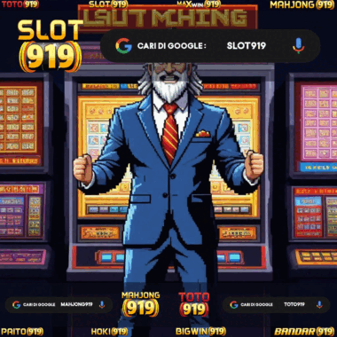 Ada Scatter Hitam Domino Slot Pg Soft Mahjong