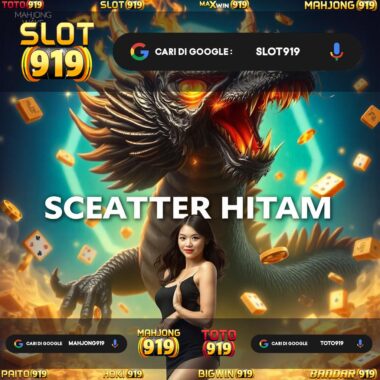 Hitam Mahjong Slot Demo Bandito Pg Soft Demo