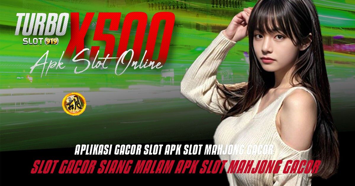 DAFTAR SLOT DANA GACOR DEMO SLOT NO LAG GACOR TURBOX500