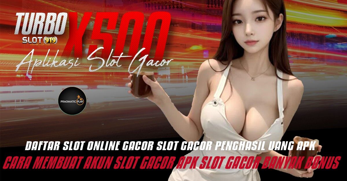 TURBO X500 SITUS SLOT DEPO VIA DANA SITUS SLOT GACOR 2025 TERPERCAYA DEPOSIT PULSA TANPA POTONGAN